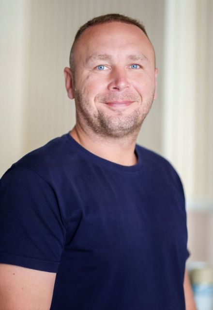 René Rösener, Vorarbeiter / Maler, Malermeister Langer Magdeburg